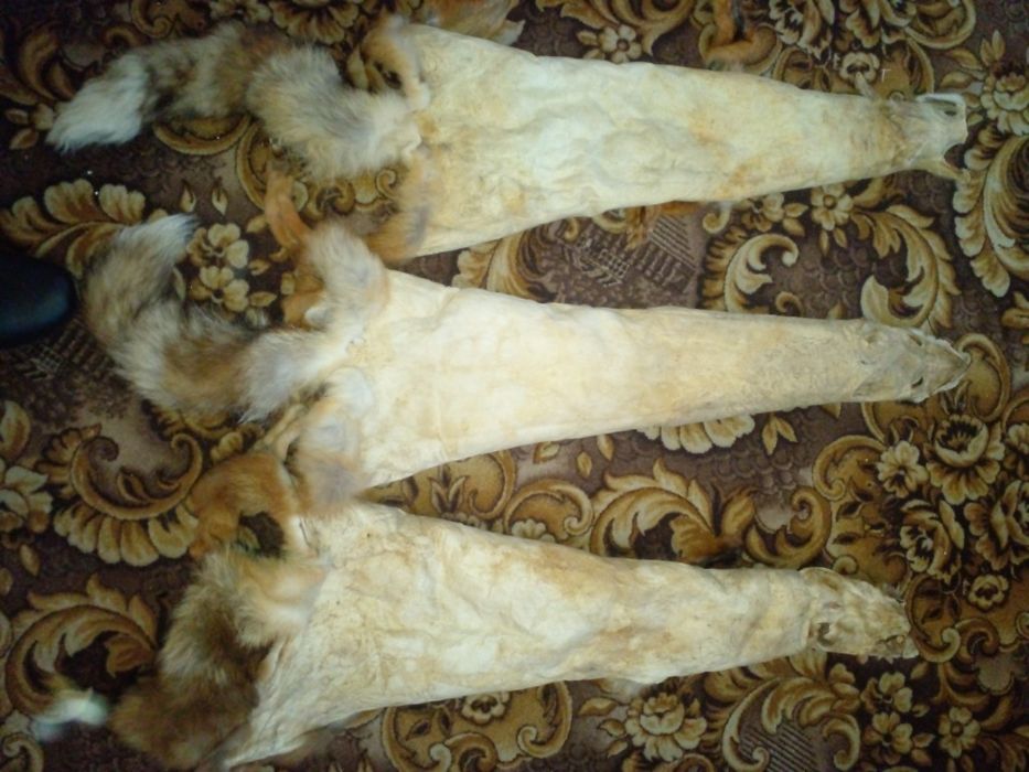 Мех для пошиву.чюлок.