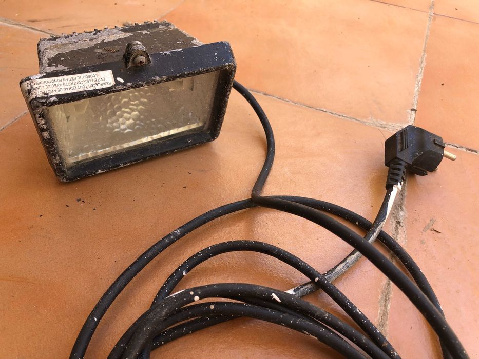 Projetor de obra COGEX XS 150 – 150W