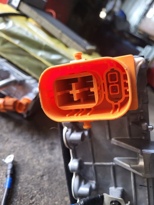 Modul sterujacy Kia ev6