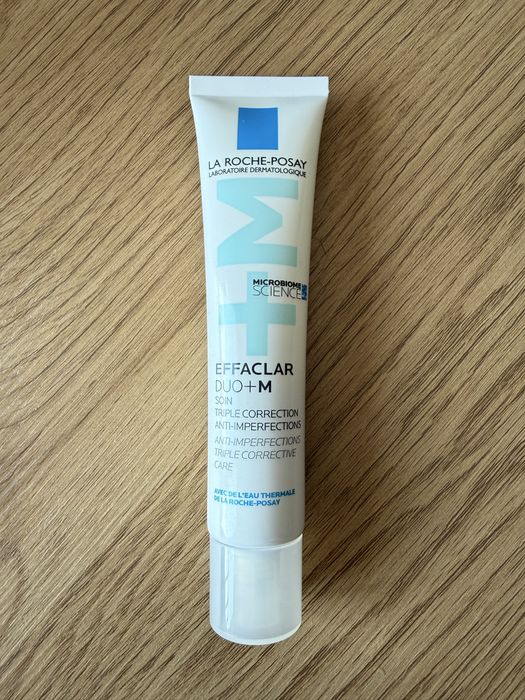 La Roche-Posay Effaclar Duo+M