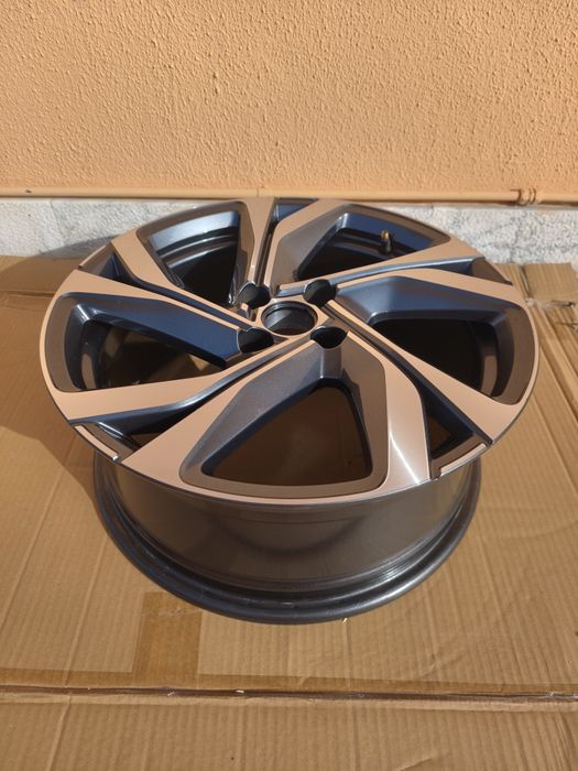 Jante original Renault Clio RS line 17'