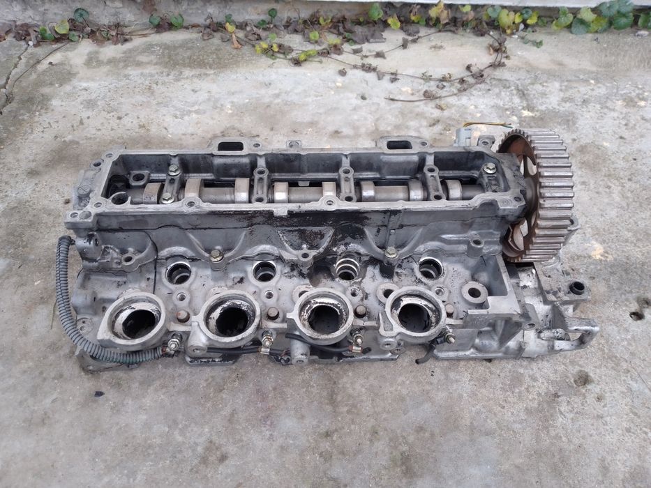 Головка ГБЦ 1.4 HDI Peugeot 206 207 Citroën C2 C3
