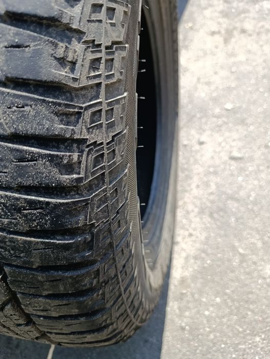 Шини 255/65R16 YOKOHAMA GeolandarA/T