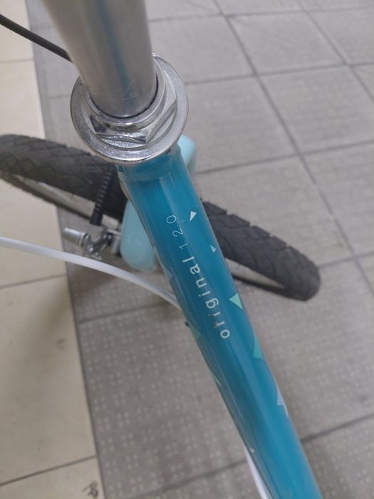 Bicicleta Decathlon roda 20