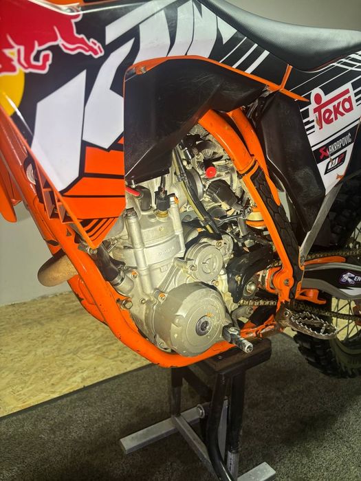 Ktm Sxf 250 (Akrapovic) Ken Roczen