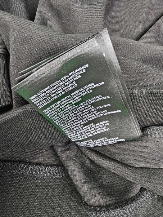 Bluza męska premium prada OUTLET czarna znaczek mały