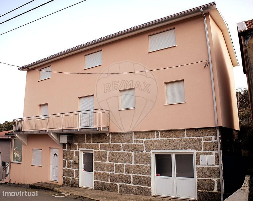Moradia T6 para venda