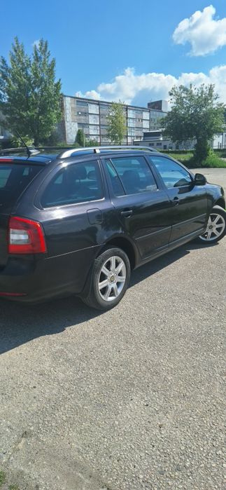 Skoda octavia 2 2.0 tdi dsg 4x4