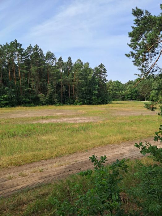 Działki budowlane