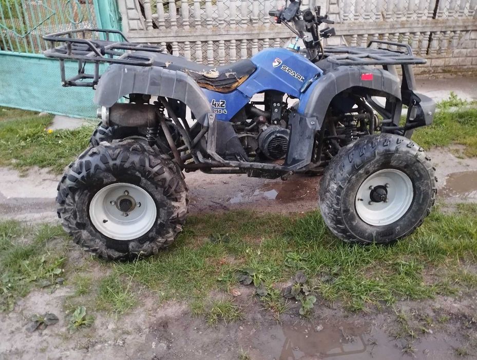 Продам квадроцикл