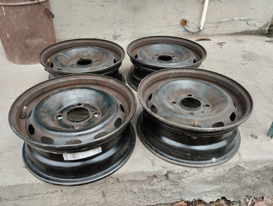 Диски r13 4*108 et 20