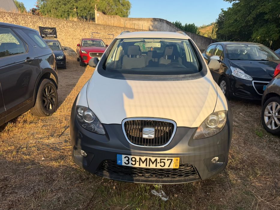 Seat alteia 2011