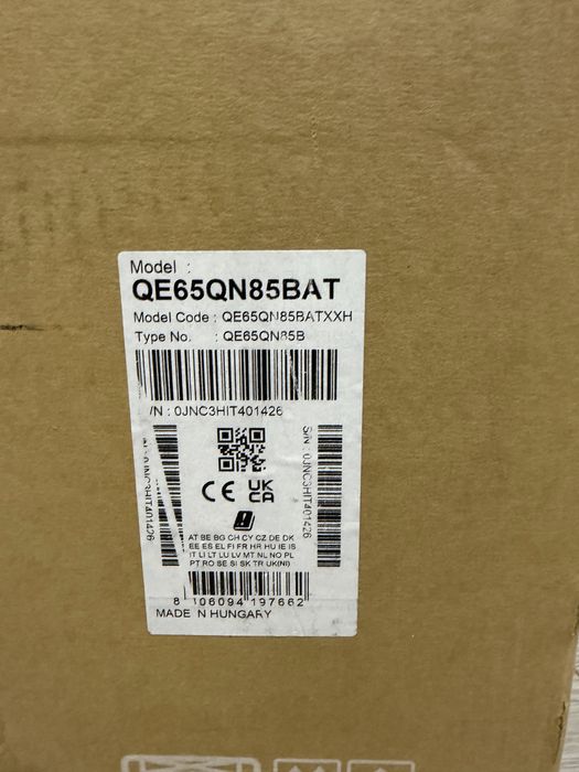 Донор Samsung  QE65QN85BAT