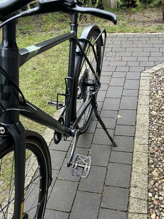 Rower Cube Travel Sport fitness gravel