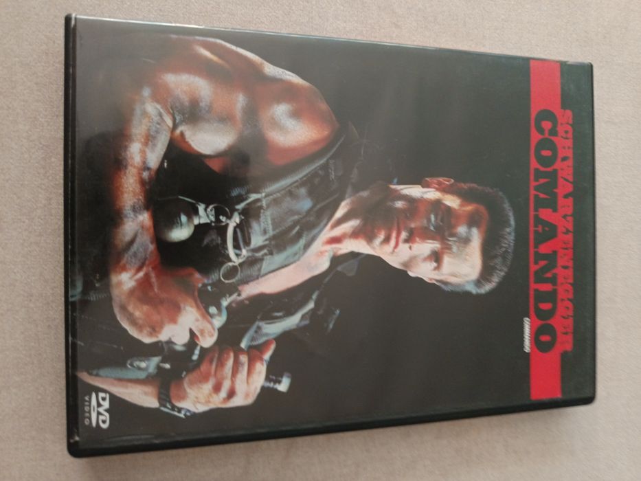 DVD o comando.     .