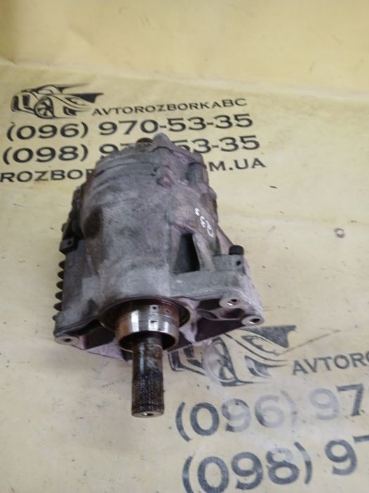 Редуктор роздатка АКПП Audi Q3 2021