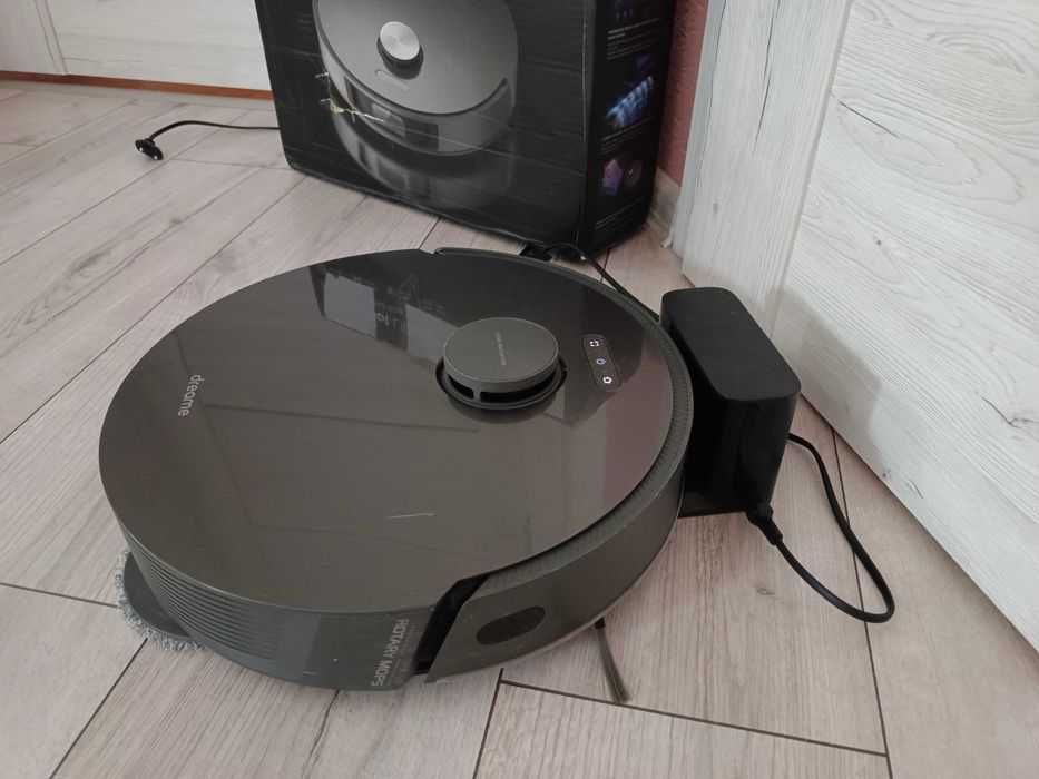 Robot sprzątający odkurzacz automatyczny mopujący Dreame Bot L10 Pro