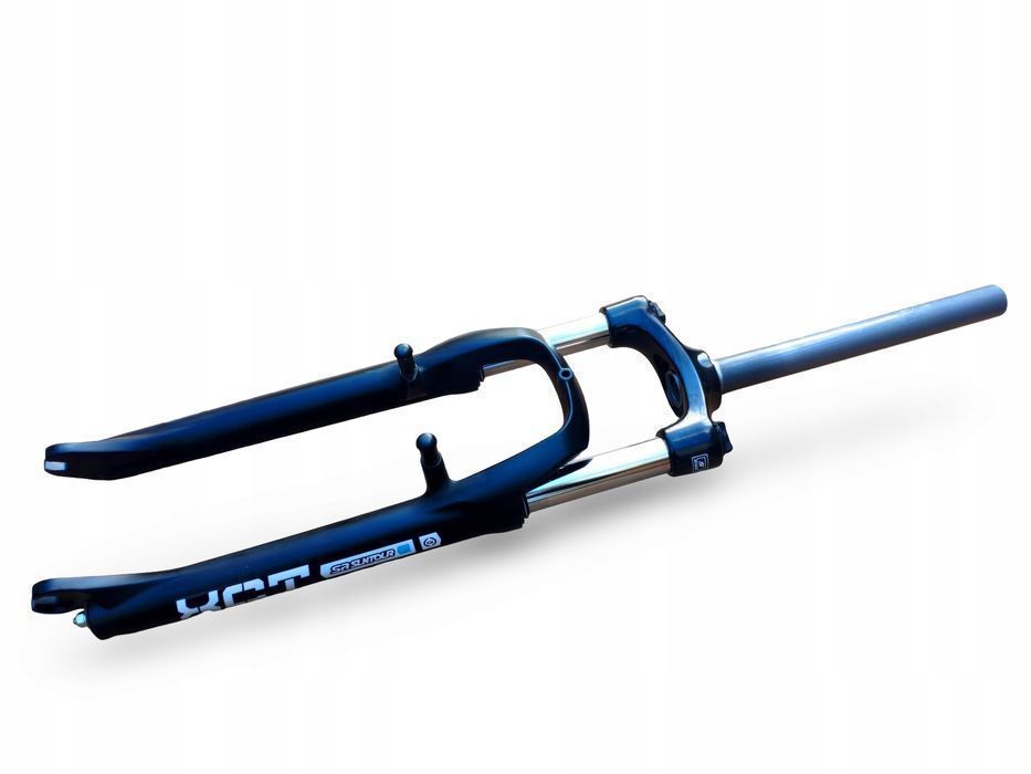 Amortyzator rowerowy SR SUNTOUR XCT 28 koło 27,5 skok 100mm QR9mm