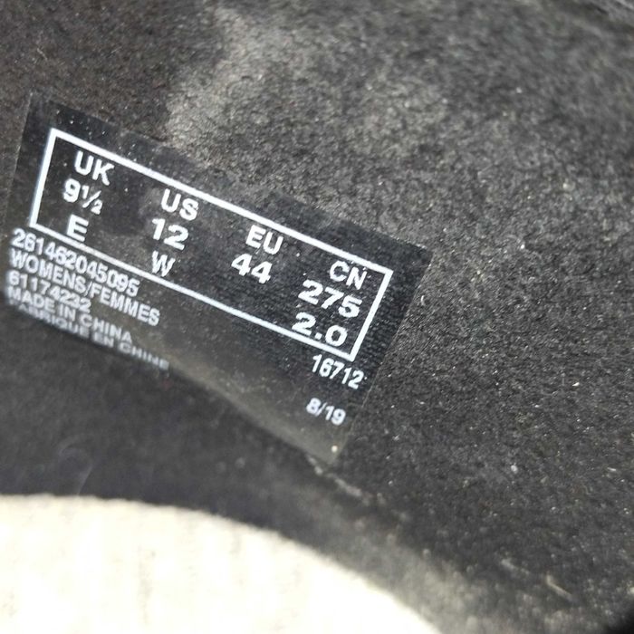 Жіночі туфлі Clarks Sillian 2.0 Soul Mary Jane Flat, 44 розмір