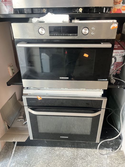 Мікрохвильовка для вмонтування Samsung