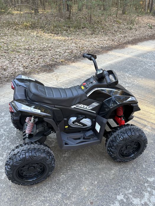 Elektryczny quad dla dziecka pojazd