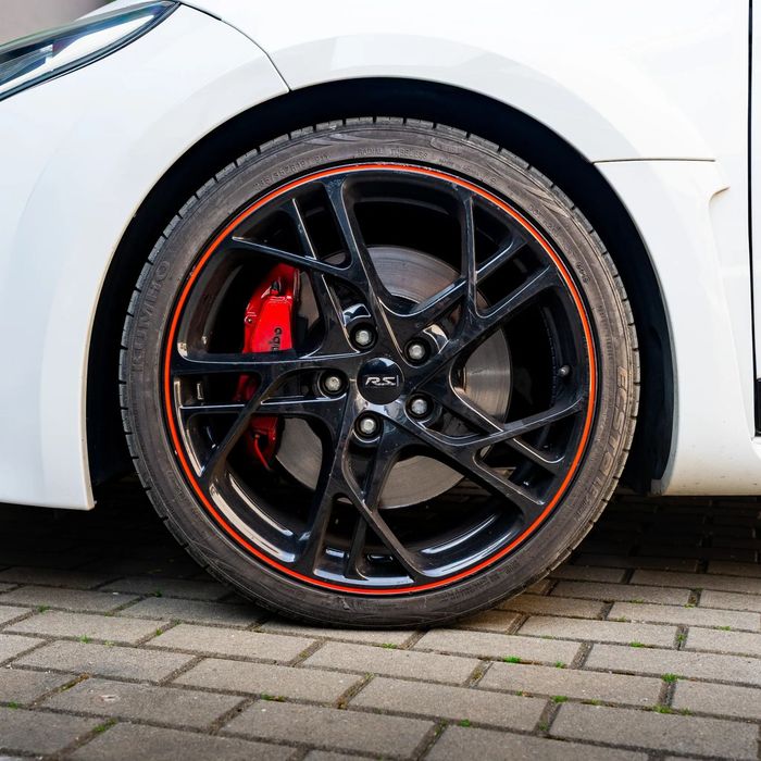 Renault Mégane Coupe TCe 265 Sport