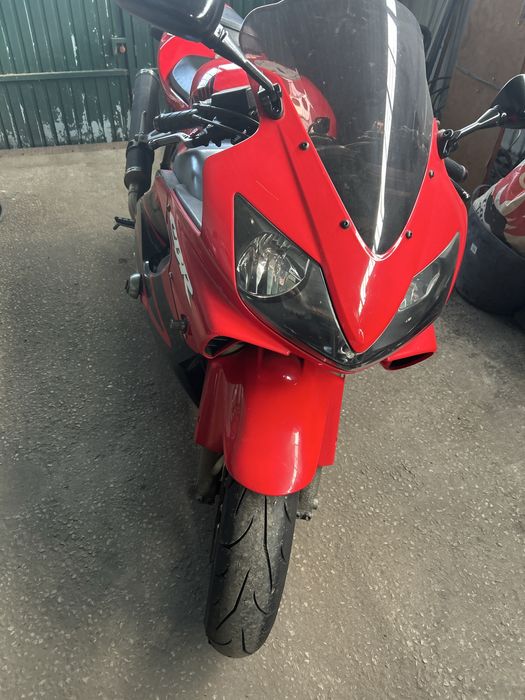 Cbr 600 F4i Sport