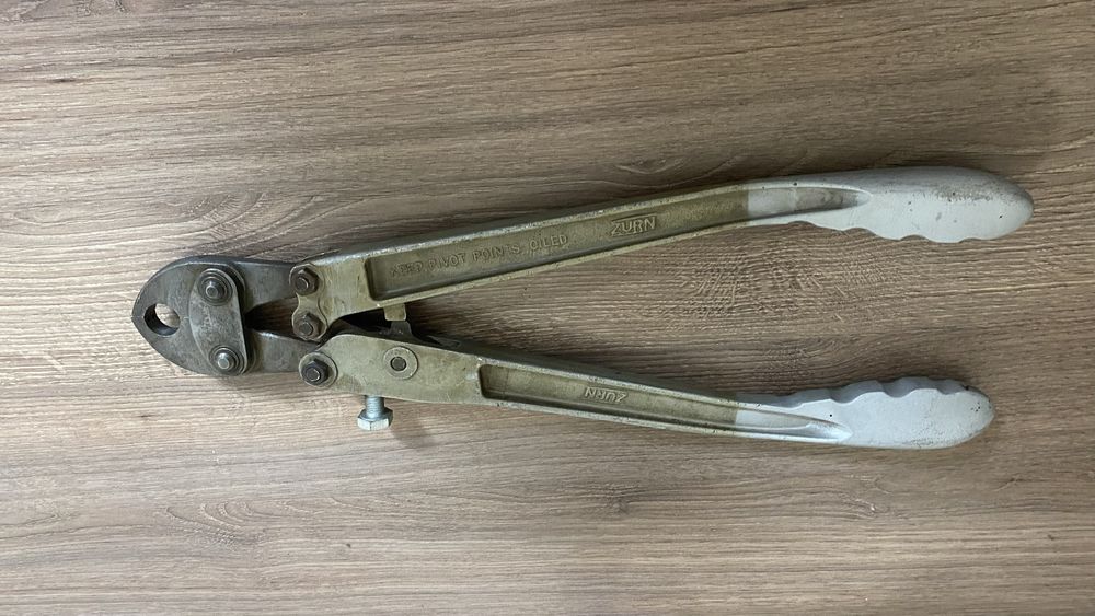 Клещи для опресовки