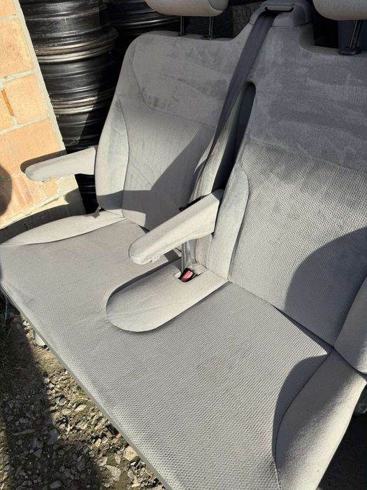 Сідушки сидіння рено трафік опель віваро