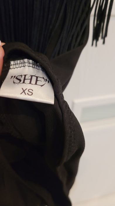 Body do tańca SHE r.XS