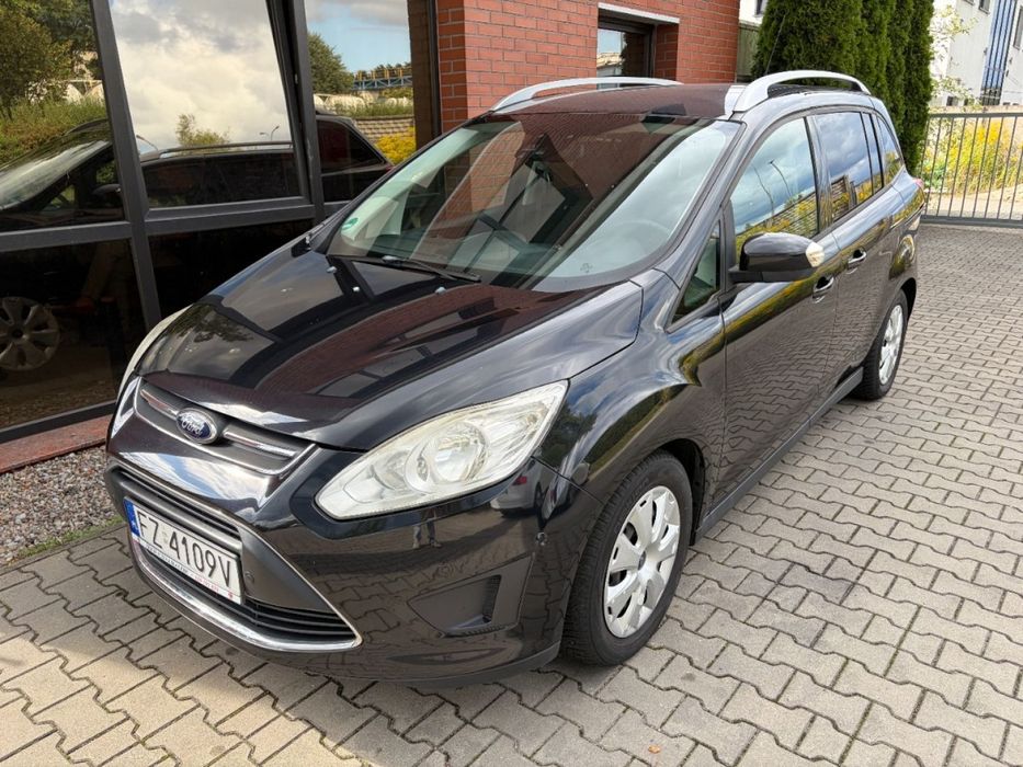 Ford Grand C-MAX