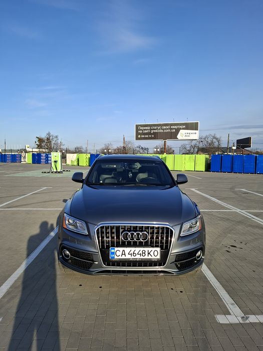 Audi Q5 2016 VIN WA1M2AFP8HA007137 фото оголошення 3 з 23