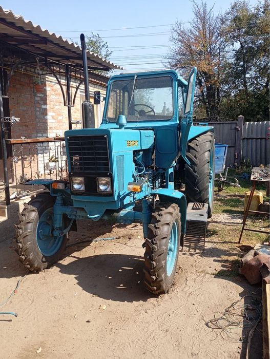 МТЗ 80 з документами