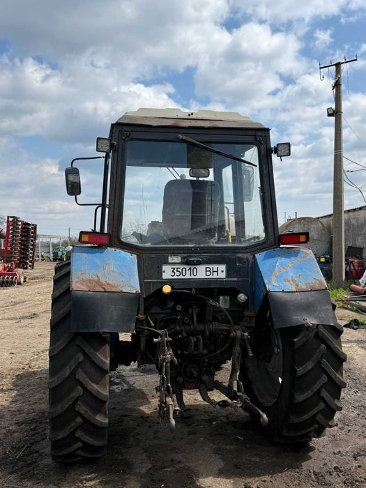 Продам трактор МТЗ 892