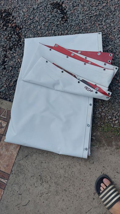 Продам б/у баннера