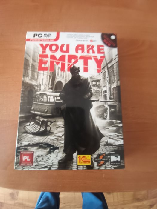 Gra na pc You Are Empty.
