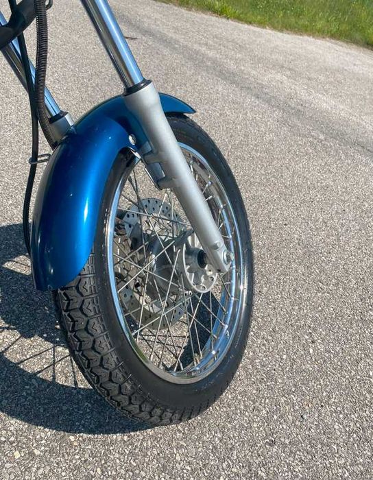 Yamaha Virago 125 cm3