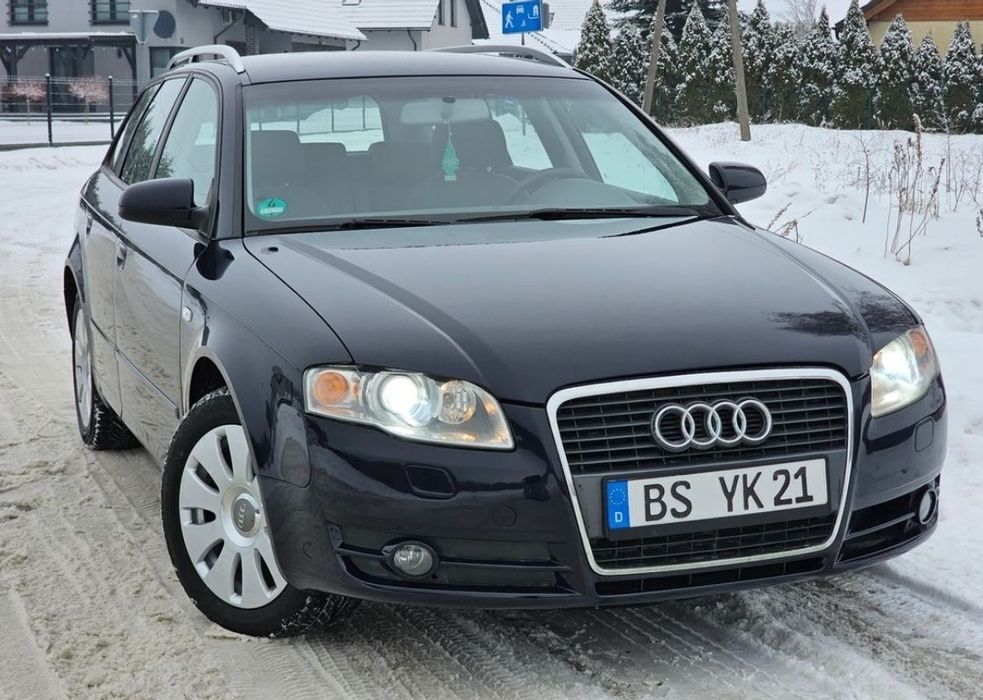 Продам Audi A4 B7 2,0 TDI