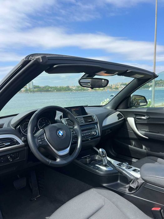 BMW 218 — fotografia 4