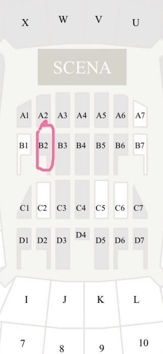 Bilety na koncert Andrea Bocelli 14.08.2026