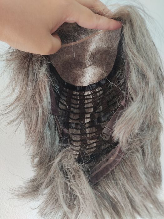 Prótese Capilar cabelo natural