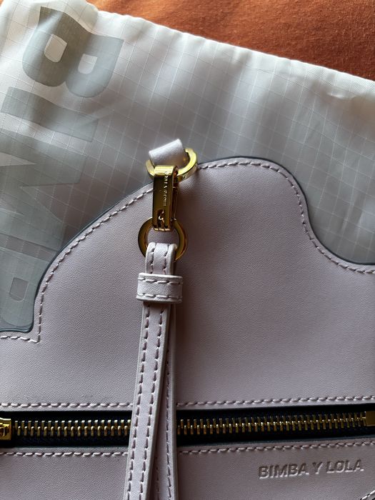 Bimba y Lola daisy print porta moedas