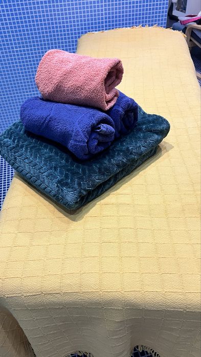 Massagens Relaxamento, Terapêuticas Desportivas. Estética Massagens