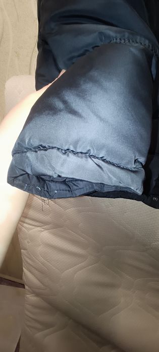 Чоловіча куртка, пуховик