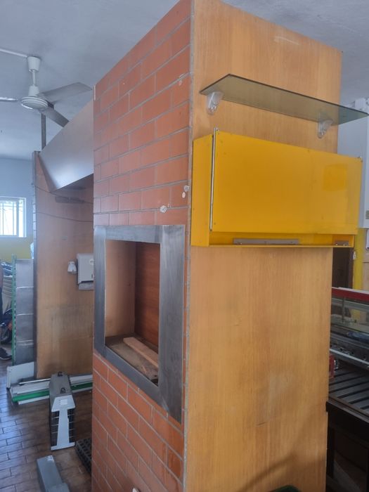 Mobiliário loja Panike