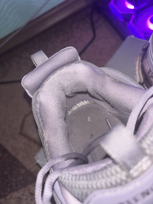 balenciaga track 1 faded(fast)
