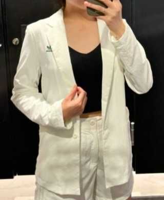 adidas Originals Marynarka damska Tennis Luxe Blazer H56445, 34 36