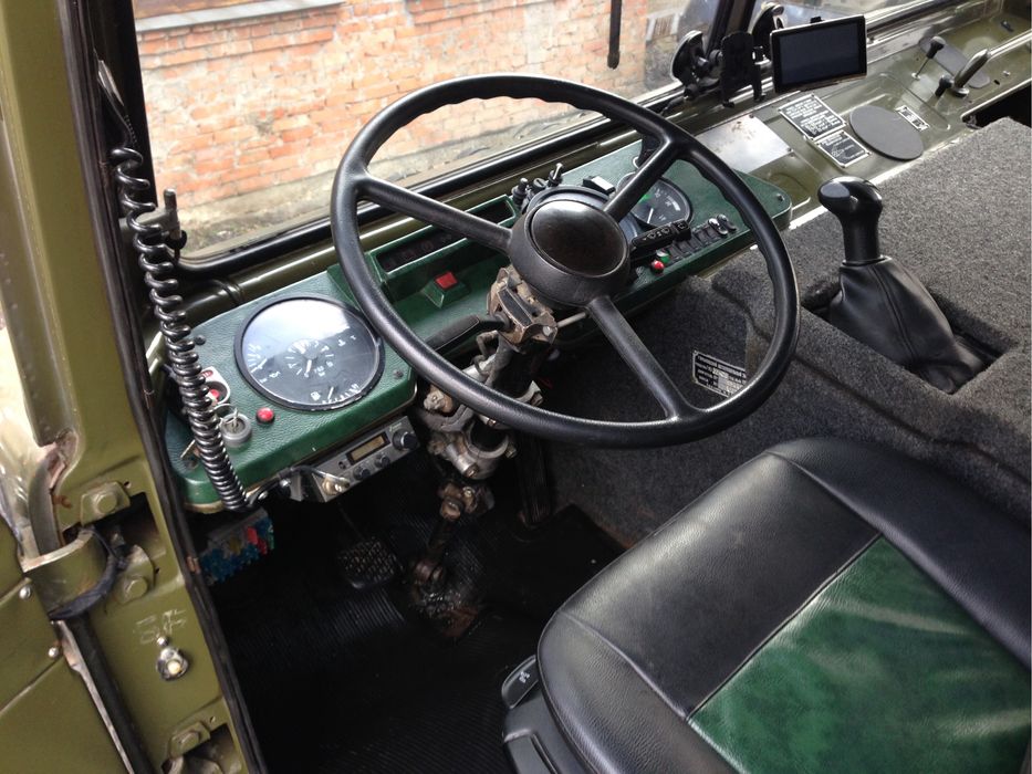 Газ 66 повнопривідний самоскид