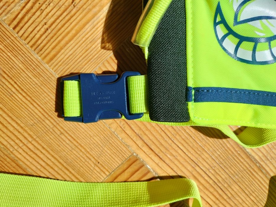 Arnêz de iniciação ao ski - criança