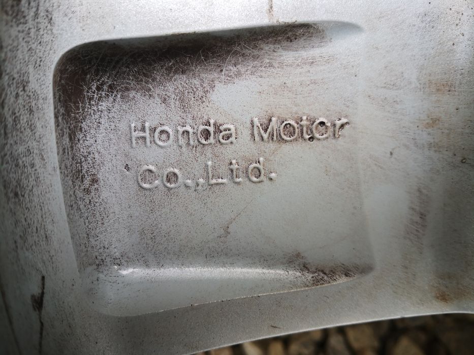 Alufelgi 17"Honda